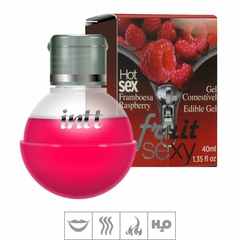 FRUIT HOT FRAMBOESA GEL TERMICO