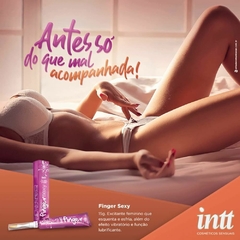 FINGER SEXY 17Ml INTT - comprar online