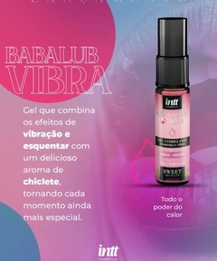 BABALUB VIBRA HOT INTT - comprar online