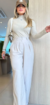 CALÇA PANTALONA OLIVIA - loja online