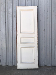 Imagen de Puerta Tablero Madera Antigua Cedro Cod.11246