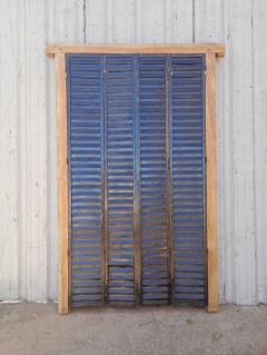 Imagen de Puerta griega de madera cedro cod.13283
