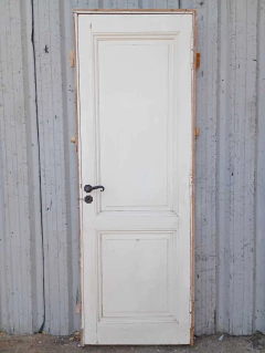 Imagen de Cuatro Puertas Tablero Madera Antigua Cod.13406