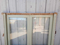 Ventana De Cedro Con Marco Cod.13438 en internet
