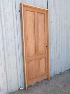 Puerta Tablero Madera Antigua Cedro Cod.13476 - tienda online