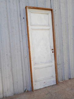 Dos Puertas Tablero Madera Antigua Cod.13572 - tienda online