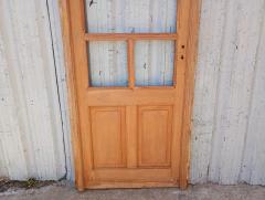 Puerta Antigua Griega de Madera Cedro Cod.13657 en internet