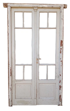 Antigua Puerta interior de madera Cedro Cod.13669 - comprar online