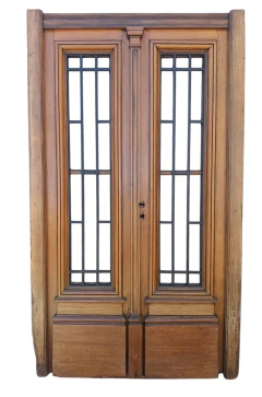 Puerta Frente Antigua de Madera Cedro Cod.13672 - comprar online