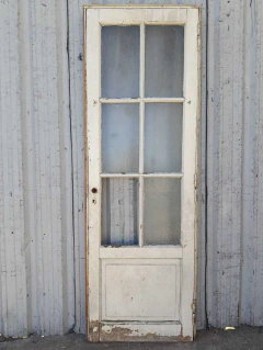 Imagen de Dos Puertas Antiguas De Madera Cedro Cod.13676