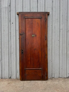 Imagen de Puerta De Frente Ciega Madera Cedro Cod.13692