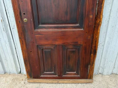 Puerta De Frente De Madera Cedro Cod.13697 - comprar online