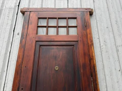 Puerta De Frente De Madera Cedro Cod.13697