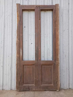 Imagen de Antigua Puerta De Madera Cedro Cod.13706