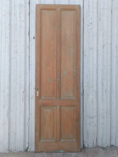 Imagen de Hoja De Puerta Antigua De Madera Cod.13710