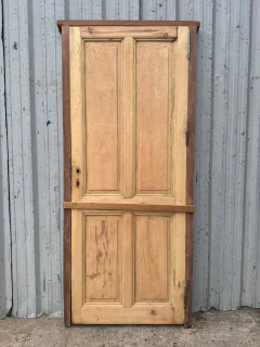 Imagen de Puerta Tablero De Madera Antigua Cod.13728
