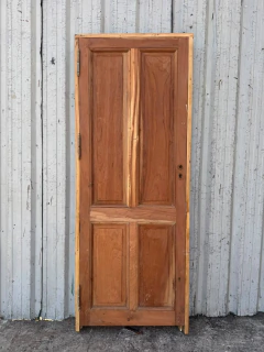 Imagen de Puerta Tablero De Madera Cedro Cod.13758