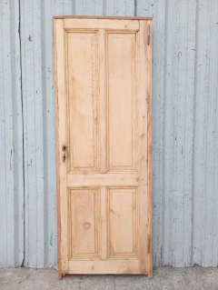 Imagen de Puerta Tablero De Madera Antigua Cod.13773