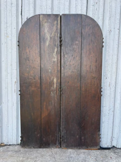 Imagen de Antigua Puerta De Cedro Sin Marco Cod.13784