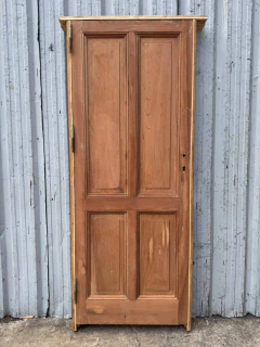 Imagen de Dos Puertas Tablero De Cedro Cod.13798