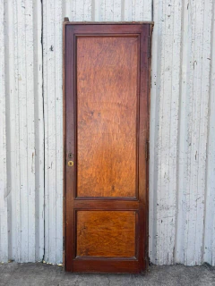 Imagen de Dos Puertas Tablero de Cedro Cod.13902