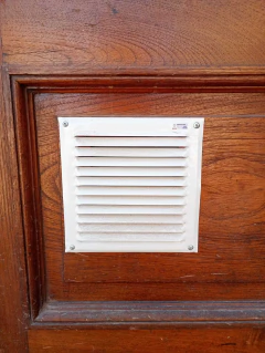Antigua Puerta Madera Cedro Vidriada Cod.13932 - Aberturas Recicladas