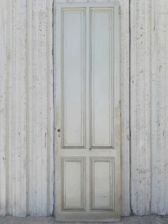 Imagen de Hoja De Puerta Antigua De Madera Cedro Cod.13934