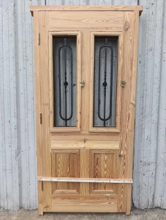 Imagen de Puerta De Frente De Madera Pinotea Cod.13941