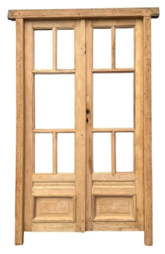 Puerta de madera antigua Cod.13951 - comprar online