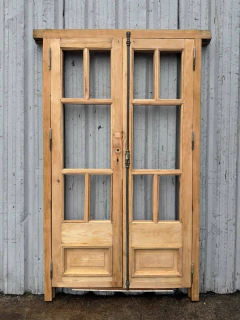 Imagen de Puerta de madera antigua Cod.13951