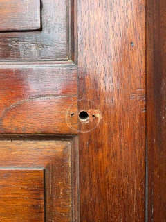 Puerta Tablero De Madera Cedro Cod.13954 - tienda online