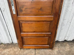 Puerta Tablero De Madera Cedro Cod.13954 en internet