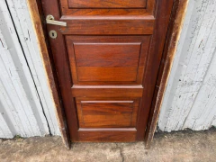 Puerta Tablero De Madera Cedro Cod.13957 en internet