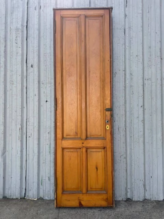 Imagen de Dos Puertas Tablero de Madera Antigua Cod.13993