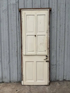 Imagen de Antigua puerta de madera cedro Cod.14014