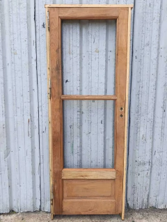 Imagen de Puerta Antigua De Madera Cedro Cod.14037