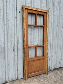 Puerta Antigua Griega de Madera Cedro Cod.14042 - tienda online