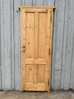 Imagen de Puerta Tablero De Madera Antigua Cod.14044