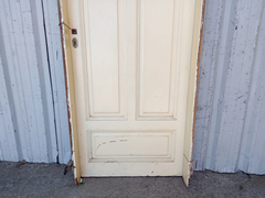Puertas Tablero Madera Antigua Cedro Cod.1089 Chapasusadas - Aberturas Recicladas