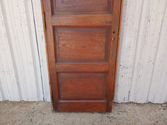 Puertas De Madera Antigua Cedro Cod.12484 Chapasusadas - comprar online