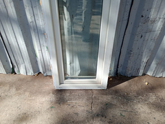 Ventanas Pvc Con Vidrio Dvh Y Marco Cod.12640 Chapasusadas - tienda online
