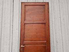 Puertas Tableros Madera Antigua Cedro Cod.12535 Chapasusadas en internet