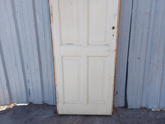 Puerta Tablero Madera Antigua Cedro Cod.11689 Chapasusadas - comprar online