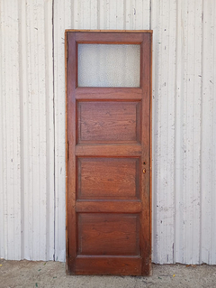 Puertas De Madera Antigua Cedro Cod.12484 Chapasusadas