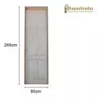 Puerta Tablero Madera Antigua Cedro Cod.11689 Chapasusadas - comprar online