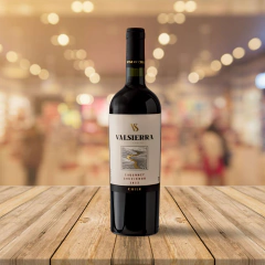 VINHO CHILENO VALSIERRA CABERNET SAUVIGNON 750ML - comprar online