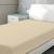 Capa Protetora Colchão Solteiro Com Zíper Proteção Total Anti Ácaro Resistente 88x188x18cm Cores Variadas - BD Utility Home