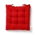 Imagem do Almofada Assento Cadeira Futton Futon 40x40cm Cores Diversas