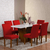 Kit 06 Capas de Cadeira de Mesa Jantar em Malha Com Elástico - Super Luxo - Diversas Cores - loja online