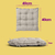 Kit 04 Almofadas Assentos de Cadeira Futton Futon 40x40cm Cores Diversas na internet